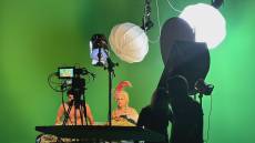 Genova, Portofino Days: al 'videoporto' visita sul set della fiction "Sensualità a corte"