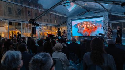 Portofino Days International Fiction Festival, l'inaugurazione