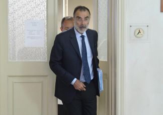 Crollo diga di Santa Margherita, chiesto il processo per nove imputati tra cui Ferrazza