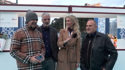 Portofino Days - La Gialappa's Band, Marcello Cesena e i 20 anni di "Sensualità a corte"