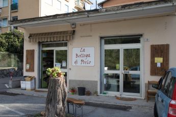 Ancora sulla bottega di Crevari...l'intervento della sindaco di Serra Riccò Angela Negri