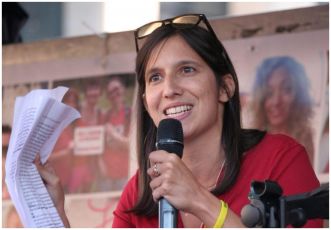 Tour ligure per Elly Schlein, tappa a Genova con Salis e i vertici Pd nel quartiere di Sestri Ponente