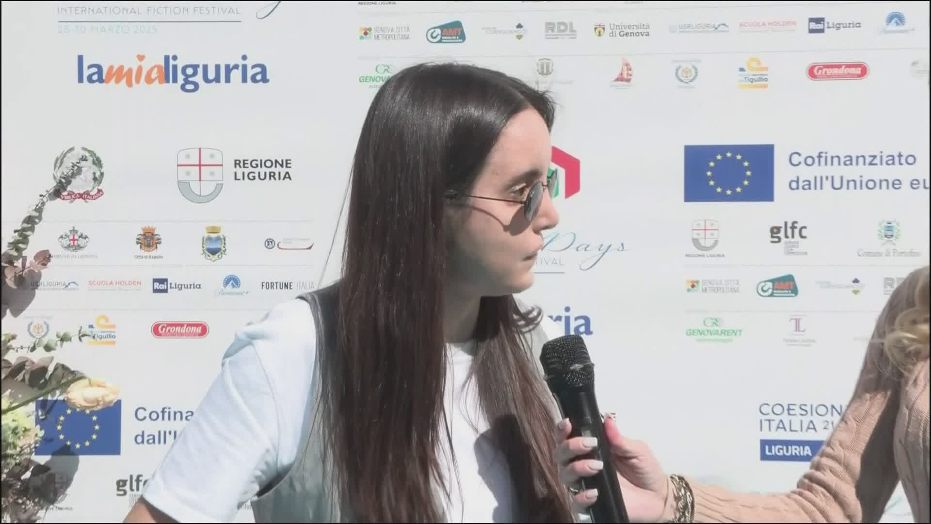 Portofino Days - Camilla Mancini, scrittrice