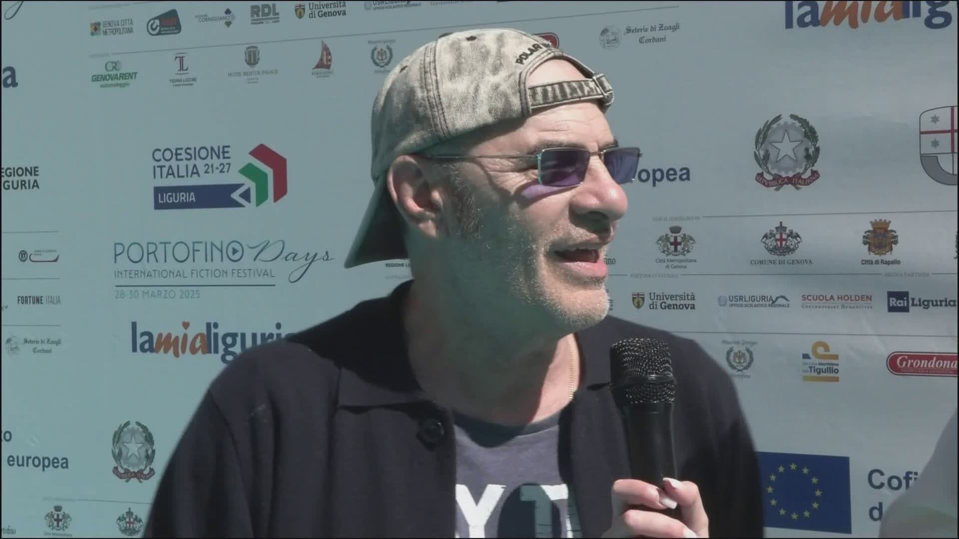 Portofino Days - Francesco Baccini, cantautore genovese