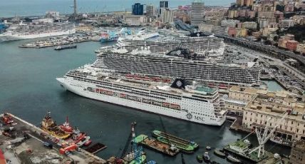 Porti di Genova, via al bando PNRR per l’acquisto di mezzi elettrici nei terminal