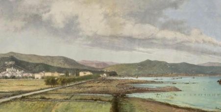 La Spezia festeggia 682 anni con un’opera davanti all’Amerigo Vespucci