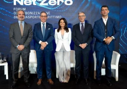 Eni, Fincantieri e RINA: presentato lo studio sulla decarbonizzazione dello shipping