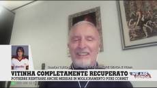 Genoa, i 70 anni di bomber Pruzzo. L'entrata di Turone: "Pensavo fossi già andato a dormire..."