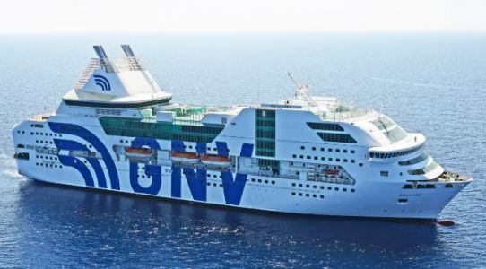 Pasqua 2025, GNV lancia il servizio treno+nave per la Sicilia