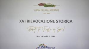 Rievocazione Storica della Milano-Sanremo: sedicesima edizione della corsa più antica d'Italia
