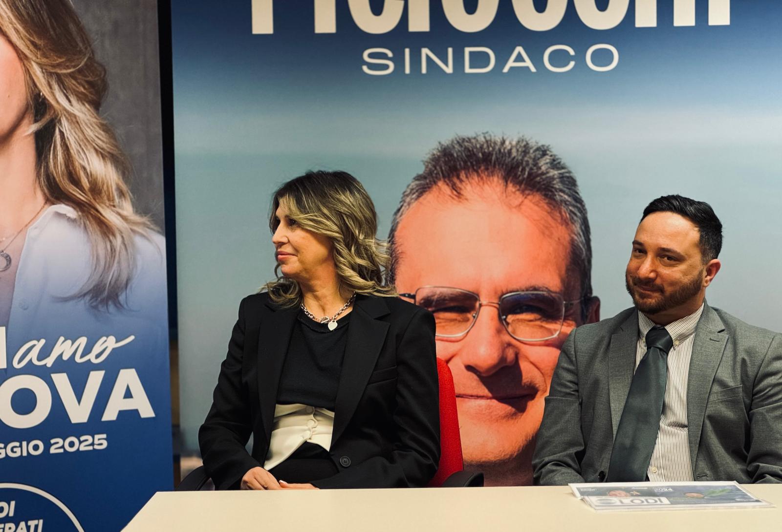 Genova, Cristina Lodi in lista con Piciocchi. Nessun pesce d’aprile, solo un caso di omonimia