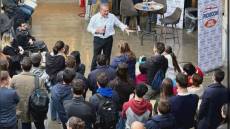 Genova, Comunali: Piciocchi incontra i giovani della sua lista, idee e proposte al centro del confronto