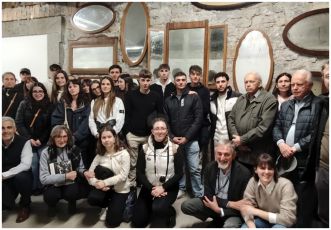 Studenti liguri in viaggio tra Redipuglia, Gorizia e Trieste per conoscere l’esodo giuliano-dalmata