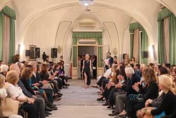 Moda e solidarietà, raccolti oltre 6.000 euro per la Fondazione Gigi Ghirotti