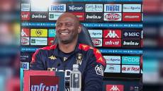 Genoa, Vieira: "Da qui in poi dobbiamo alzare il livello. Miretti in gruppo, rientrano Vitinha e Messias"