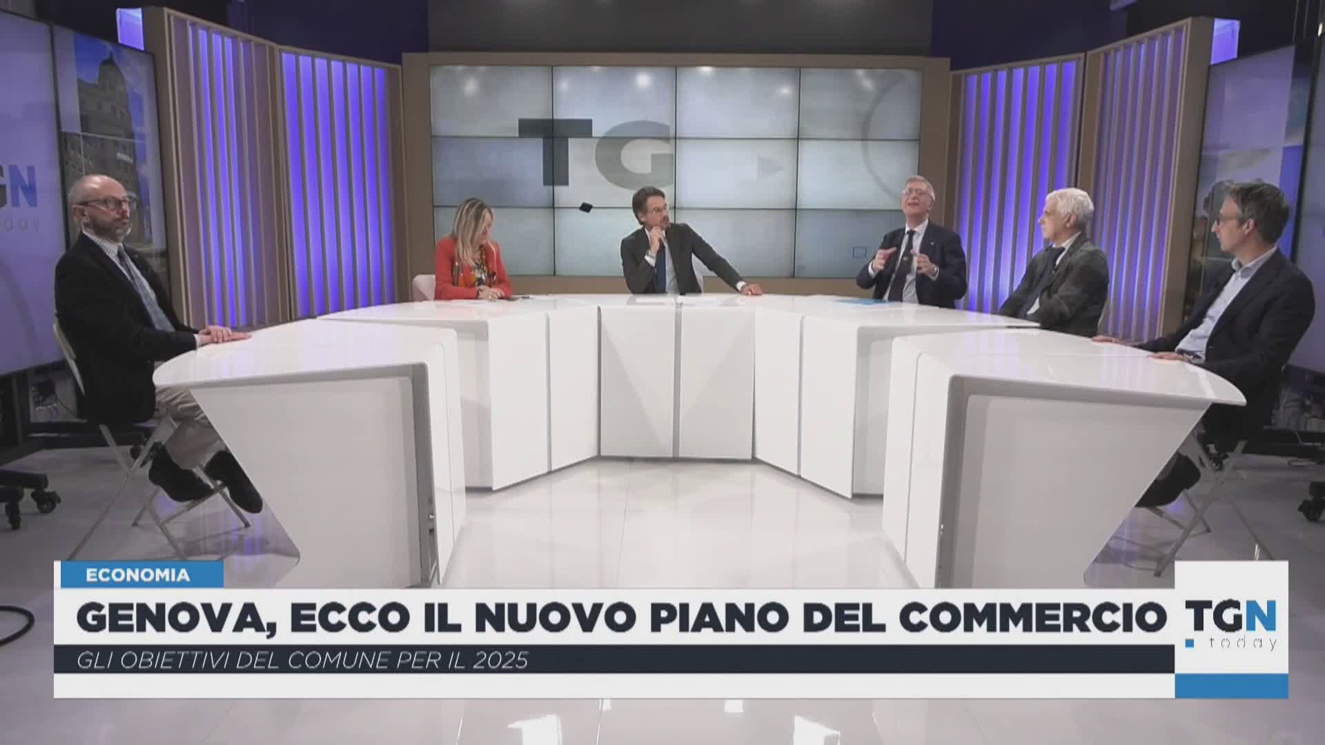 Genova, ecco il piano comunale del Commercio (parte 3)