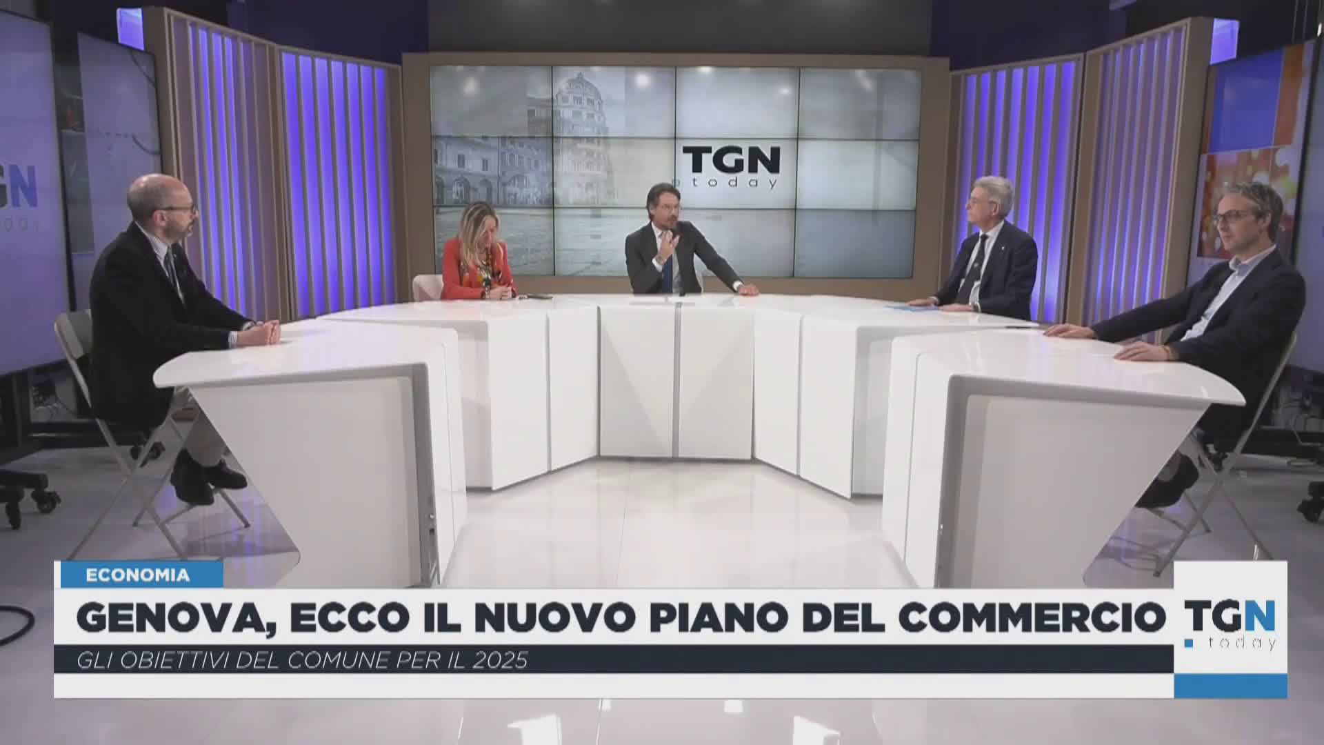 Genova, ecco il piano comunale del Commercio (parte 2)