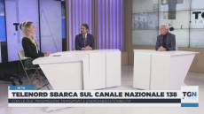 Telenord sbarca sul canale nazionale 138 con due trasmissioni settimanali: Transport e Energia&Sostenibilità