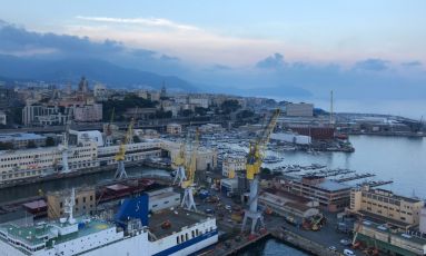 Genova celebra i cento anni di Ente Bacini con un convegno a Palazzo San Giorgio