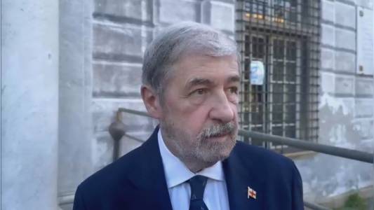 Genova, Bucci: "Porto, servono spazi per la crescita. Elezioni? I veri progressisti siamo noi"