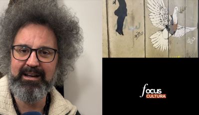 Focus Cultura, Simone Cristicchi tra Battiato e Franciscus: “Il pubblico genovese regala grandi emozioni”