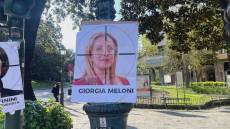 Genova, corteo studenti, Meloni e ministri trasformati in bersagli, Balleari (FdI): "Ferma condanna di odio e violenza"