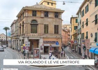 Sampierdarena, via Rolando verso la pedonalizzazione: entro fine anno via all'esperimento