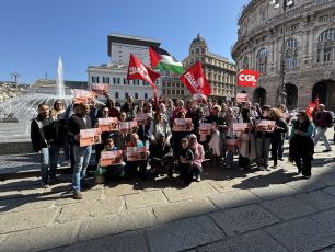 A Genova arriva la "Carovana del sì" ai 5 referendum dell'8 e 9 giugno su cittadinanza e lavoro