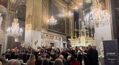 Genova, "Chiese in musica": doppio appuntamento con i concerti nel fine settimana