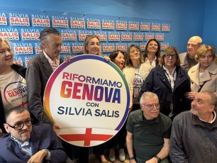 Elezioni, la lista riformista a sostegno di Silvia Salis si candida ad essere un laboratorio nazionale del centro