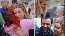 Elezioni, Silvia Salis al Lagaccio: "Funivia inutile, le infrastrutture si fanno se servono, non per propaganda"