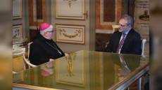 Elezioni Piciocchi: “Genova ha bisogno di partecipazione, facciamo tesoro delle parole di monsignor Tasca che invita i cittadini ad andare a votare"