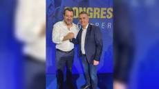 Lega, Rixi: "Congratulazioni a Salvini per l'acclamazione a segretario"