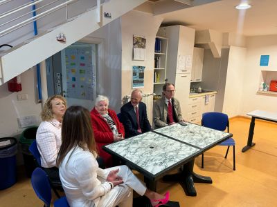 Genova, nuovo presidio sociale notturno nei vicoli per accogliere chi vive in fragilità