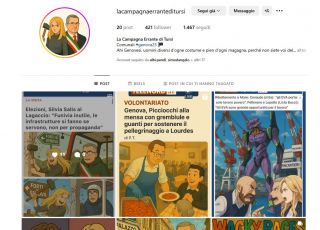 La campagna elettorale di Genova diventa nerd: arriva un collettivo tra IA, meme e cultura pop