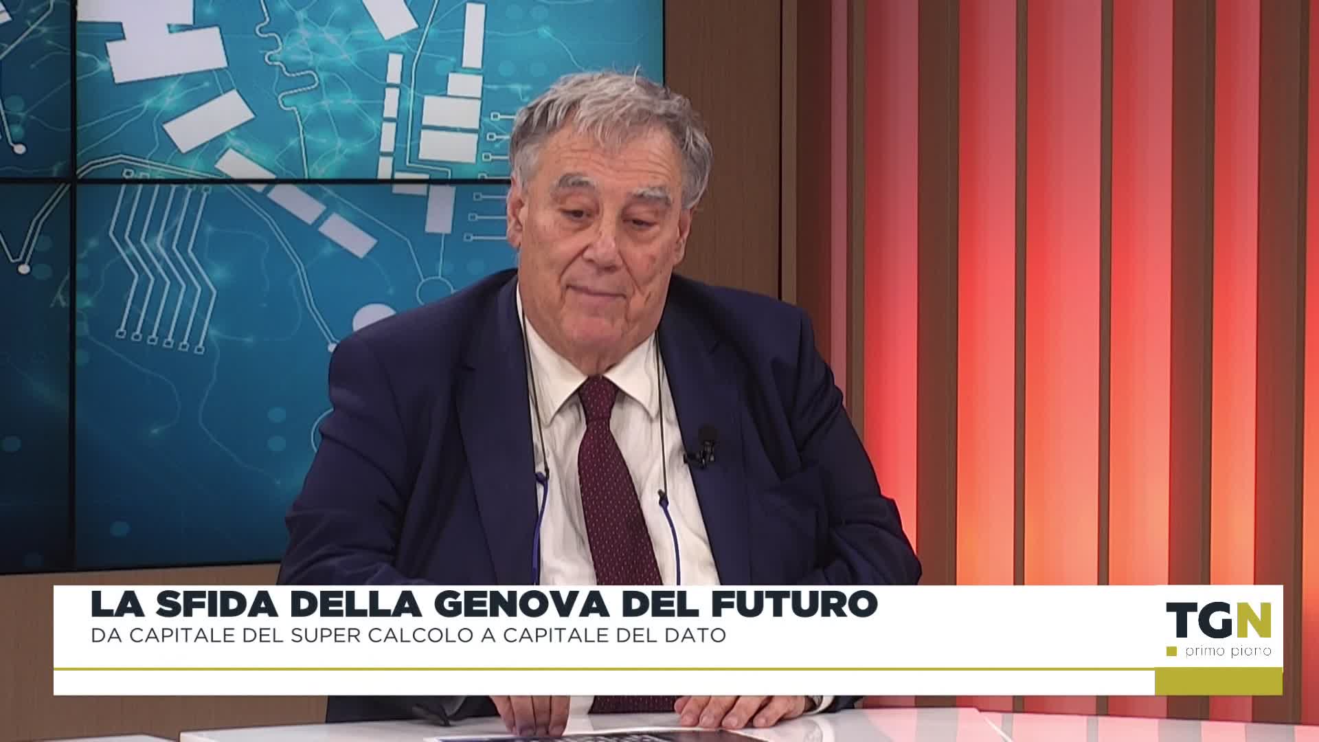 Primo piano: Super Calcolo