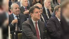 Comunali, Giuseppe Conte a Genova: "Appoggiamo convintamente Silvia Salis"
