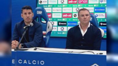 La Sampdoria fa piazza pulita, esonerati Accardi e Semplici 