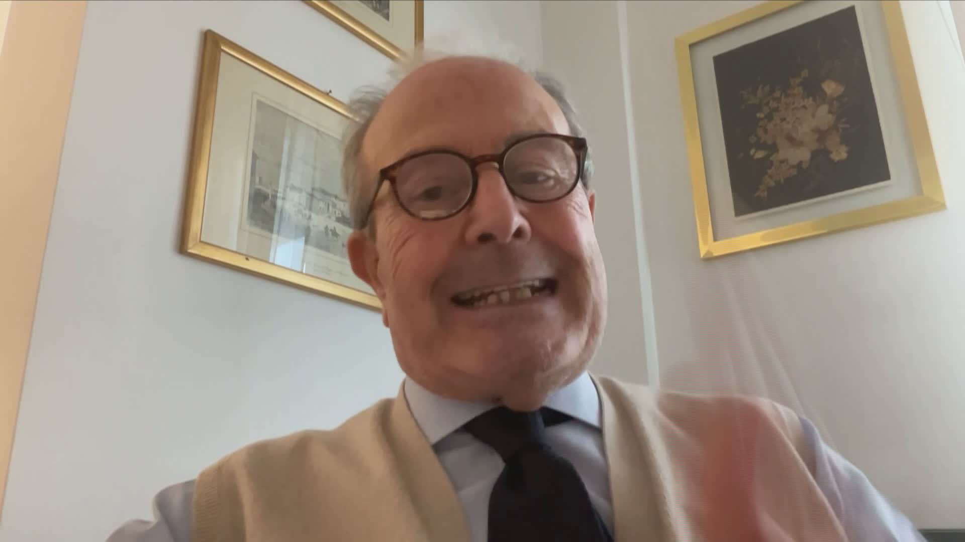 Sampdoria, Ordine: "Mancini, Evani, Lombardo: finalmente una storia magnifica"