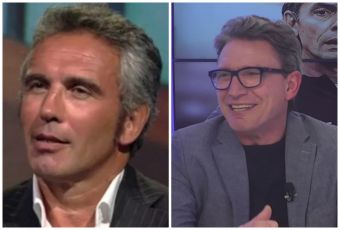 Da bandiere di Genoa e Samp a candidati alle elezioni, Eranio e Pellegrini in campo per Piciocchi