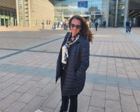 Gigafactory per l’intelligenza artificiale, Ilaria Cavo a Bruxelles: "Genova pronta a candidarsi"