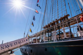 A Santa Margherita Ligure parte la Campagna 2025 di Nave Italia con tre giorni di eventi