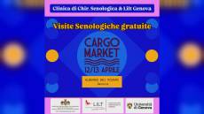 Lilt, visite senologiche gratuite al Cargo Market sabato 12 e domenica 13