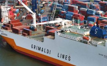 Grimaldi Group ordina 9 nuove navi ro-pax: investimento da 1,3 miliardi con China Merchants