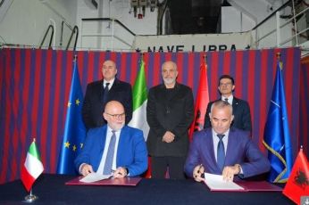 Fincantieri punta sull’Albania: accordo con Kayo per sviluppare l’industria navale