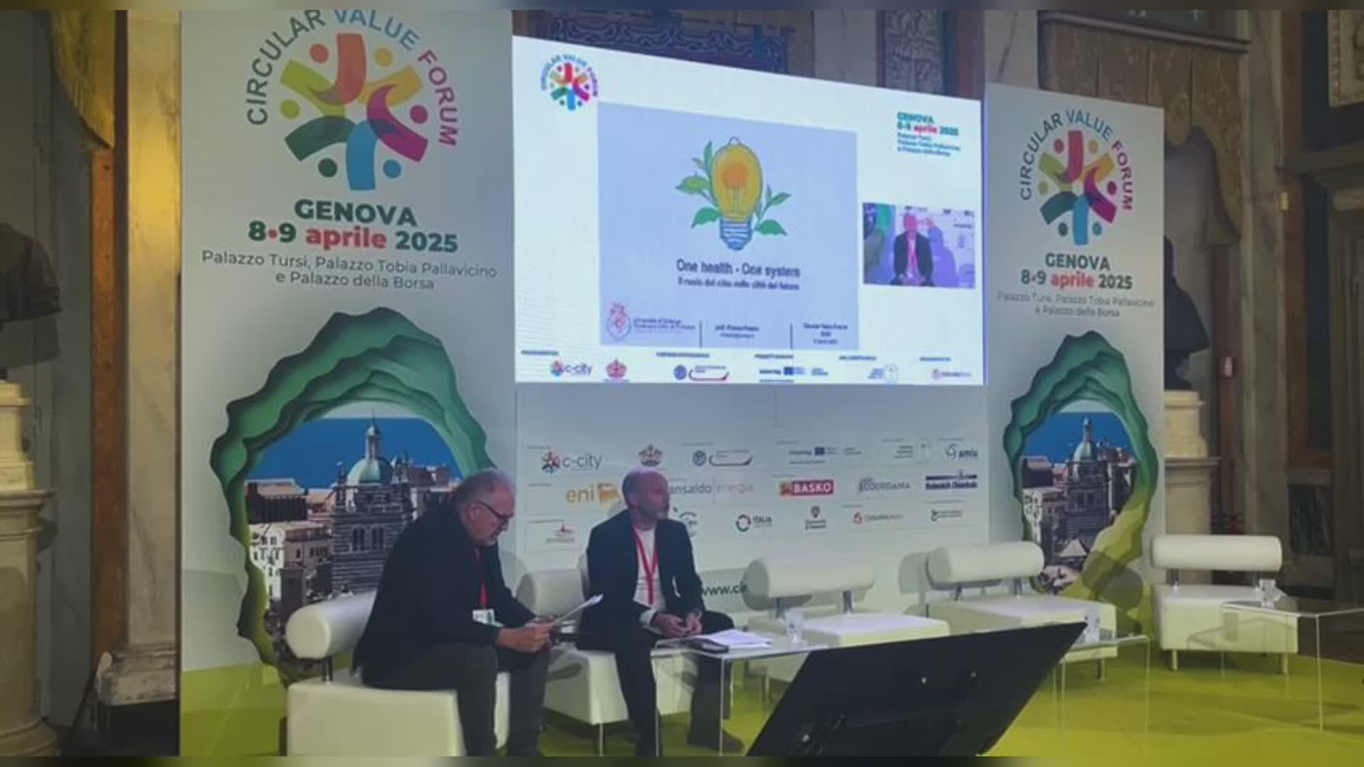 Circular Value Forum: il cibo come chiave per città più sostenibili