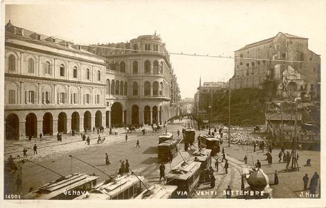 A Scignoria! l'evoluzione della musica ligure con l'intelligenza artificiale