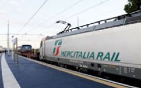 Metro di Roma, le nuove vetture viaggiano su rotaia da Reggio grazie a Mercitalia Rail