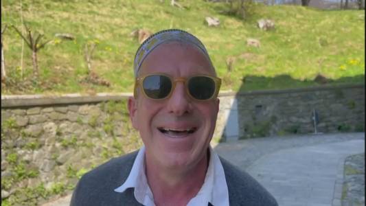 Genoa, Enrique Balbontin a Telenord: "Vieira? E' il nostro sciamano di Dakar. Ai doriani che soffrono dico..."