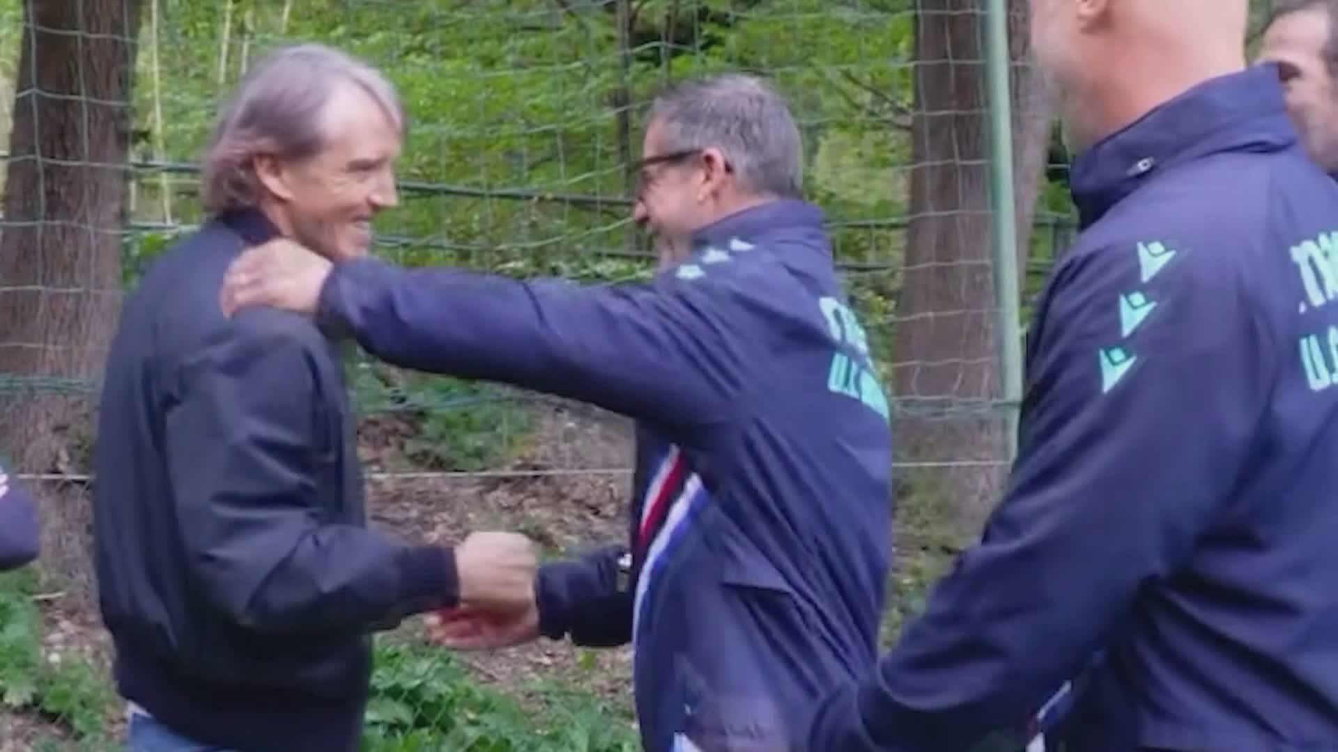 Sampdoria, la ricreazione è finita: dagli space cowboys del Mancio, la palla alla squadra